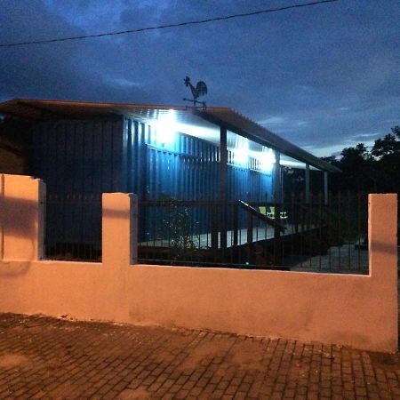 Farol Da Barra Seca Ubatuba Hotel Kültér fotó