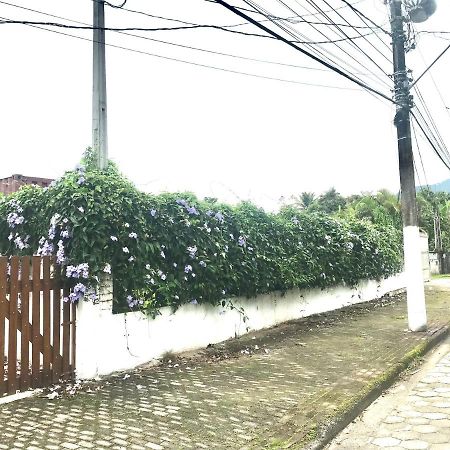 Farol Da Barra Seca Ubatuba Hotel Kültér fotó