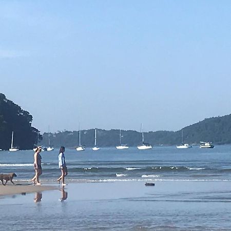 Farol Da Barra Seca Ubatuba Hotel Kültér fotó