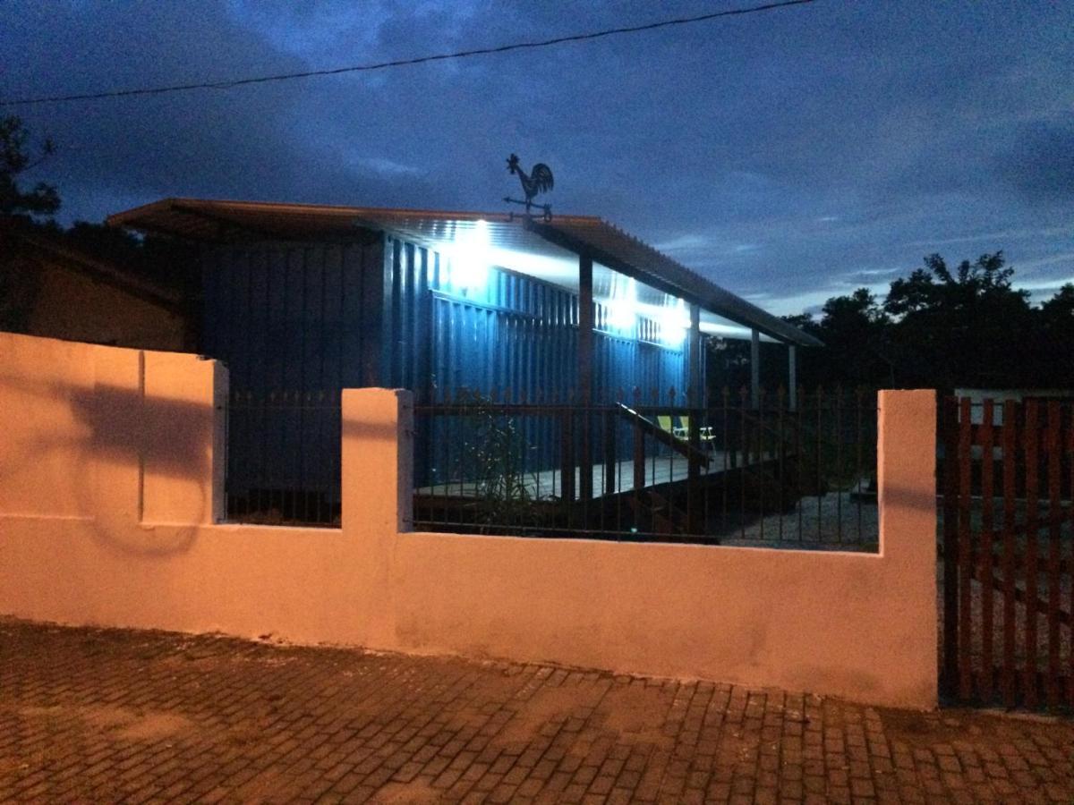 Farol Da Barra Seca Ubatuba Hotel Kültér fotó