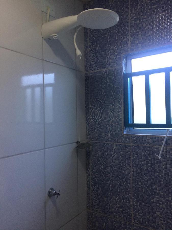 Farol Da Barra Seca Ubatuba Hotel Kültér fotó
