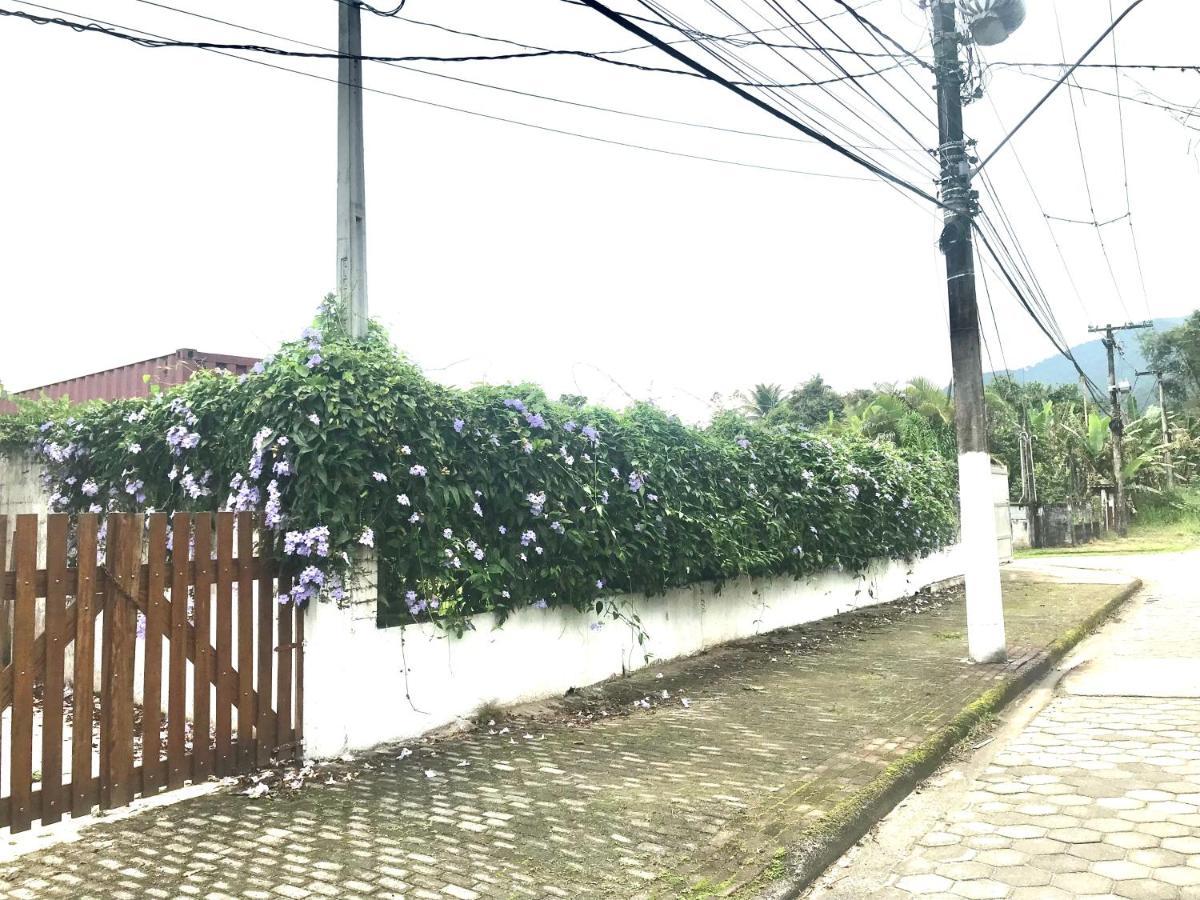 Farol Da Barra Seca Ubatuba Hotel Kültér fotó