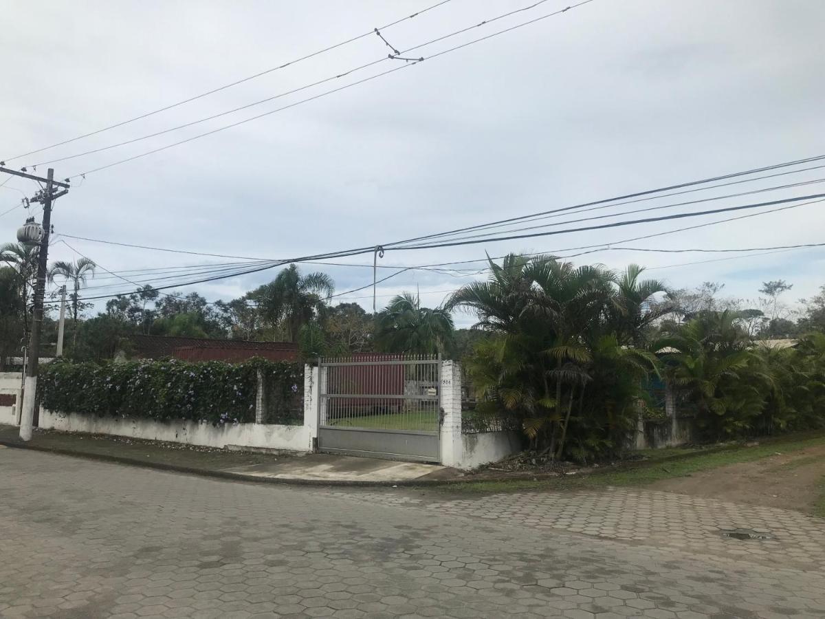 Farol Da Barra Seca Ubatuba Hotel Kültér fotó